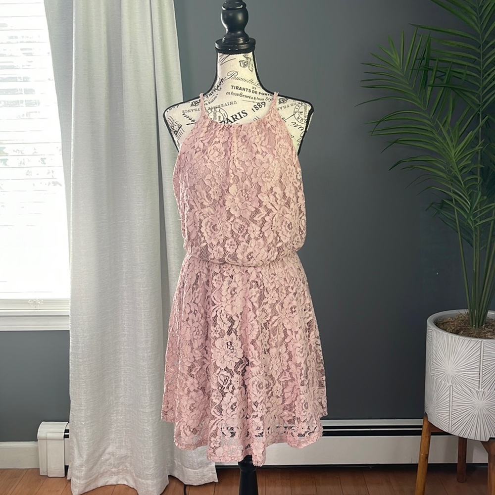 Francesca’s Dress